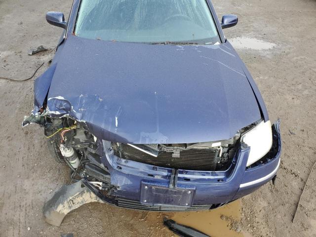 Photo 11 from auction – 2003 VOLKSWAGEN PASSAT GL with VIN WVWMD63B93P110773
