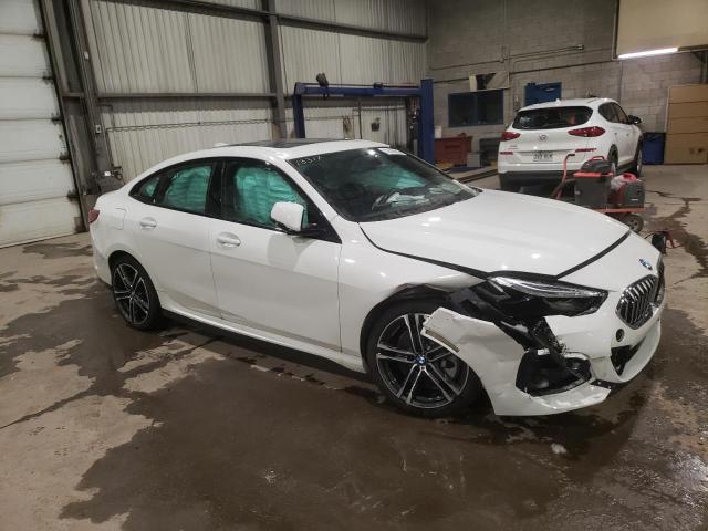 Photo 4 from auction – 2021 BMW 228XI with VIN WBA73AK06M7G42261