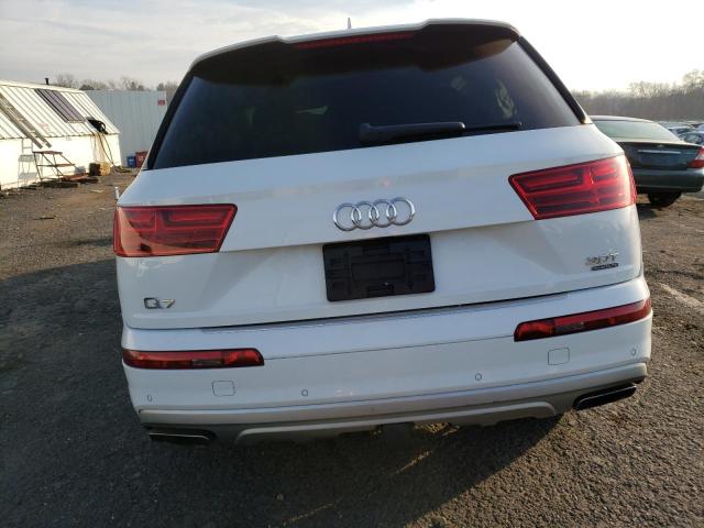 Photo 6 from auction – 2017 AUDI Q7 PREMIUM with VIN WA1LAAF72HD018454