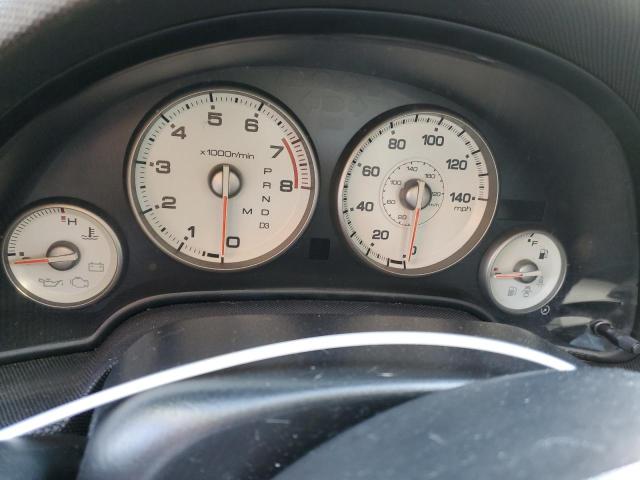Photo 9 from auction – 2006 ACURA RSX with VIN JH4DC54816S004897