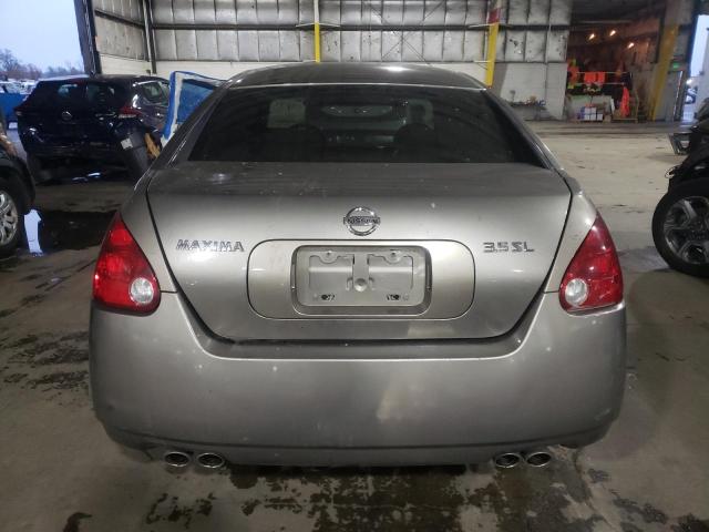 Photo 6 from auction – 2006 NISSAN MAXIMA SE with VIN 1N4BA41E36C866442