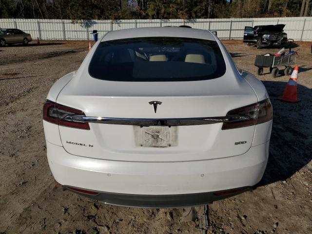 Photo 6 from auction – 2015 TESLA MODEL S with VIN 5YJSA1E23FF110511