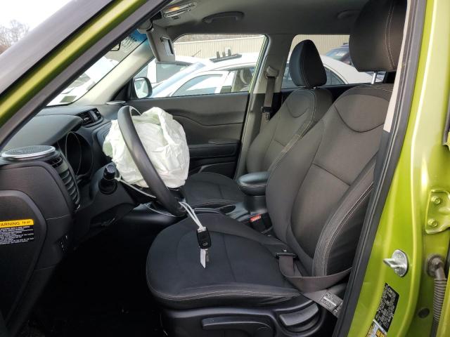 Photo 7 from auction – 2014 KIA SOUL with VIN KNDJN2A28E7737401