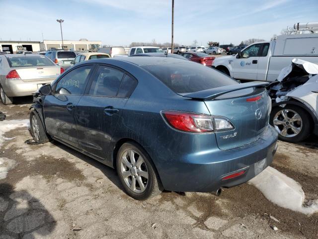 Photo 2 from auction – 2010 MAZDA 3 I with VIN JM1BL1SFXA1165458