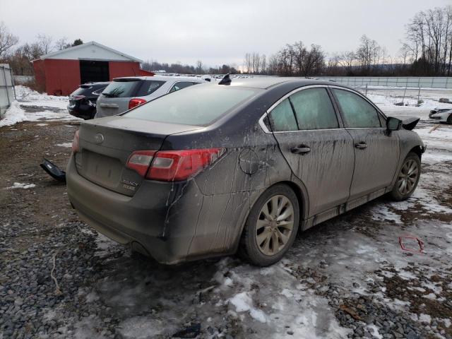 Photo 3 from auction – 2016 SUBARU LEGACY 2.5 with VIN 4S3BNAC67G3002224