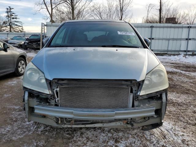 Photo 5 from auction – 2007 HONDA ODYSSEY EX with VIN 5FNRL38757B057128