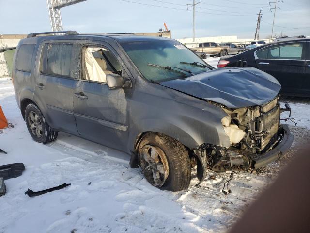 Photo 4 from auction – 2011 HONDA PILOT EXL with VIN 5FNYF4H58BB024270