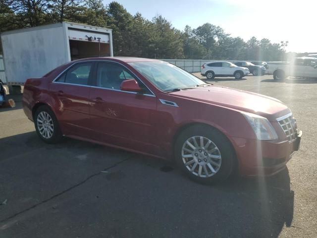 Photo 4 from auction – 2013 CADILLAC CTS LUXURY with VIN 1G6DG5E55D0128984