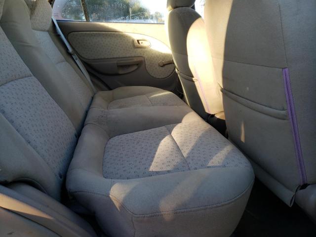 Photo 6 from auction – 2003 KIA RIO with VIN KNADC125736219429