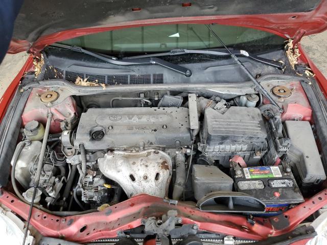 Photo 11 from auction – 2009 TOYOTA CAMRY BASE with VIN 4T4BE46K09R139014
