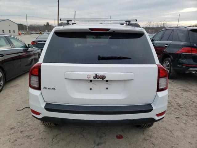 Photo 6 from auction – 2014 JEEP COMPASS SP with VIN 1C4NJDBB2ED532570