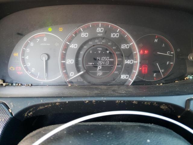 Photo 9 from auction – 2014 HONDA ACCORD SPO with VIN 1HGCR2F54EA026623