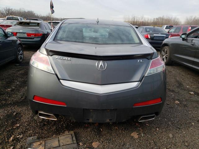 Photo 6 from auction – 2011 ACURA TL with VIN 19UUA8F5XBA005740