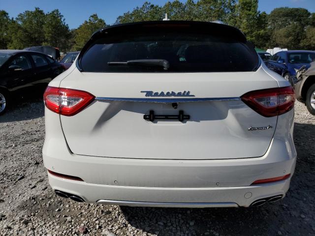 Photo 6 from auction – 2017 MASERATI LEVANTE S with VIN ZN661YUL4HX236162