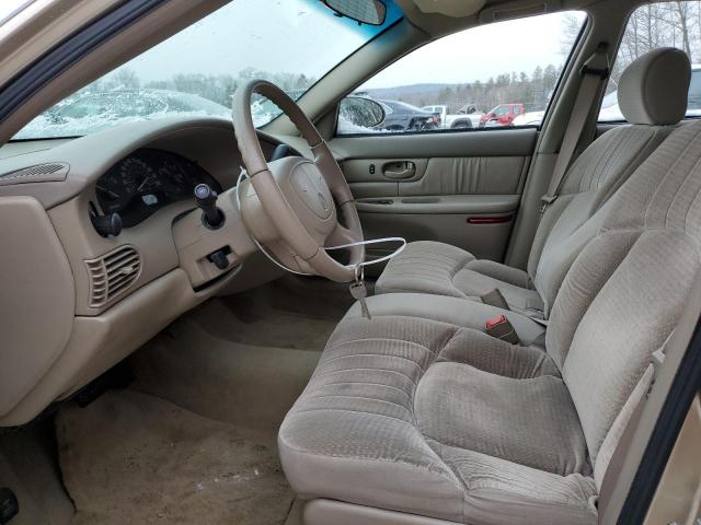 Photo 7 from auction – 2004 BUICK CENTURY CU with VIN 2G4WS52J841314623