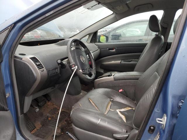 Photo 7 from auction – 2007 TOYOTA PRIUS with VIN JTDKB20UX77089756
