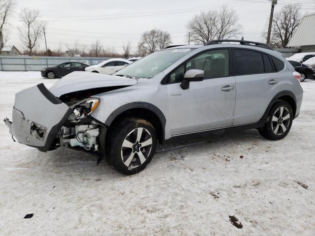 SUBARU CROSSTREK 2016 with VIN JF2GPBLC0GH216102 - Photo from auction