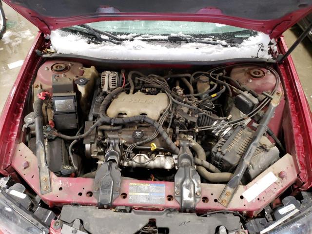 Photo 11 from auction – 2005 CHEVROLET IMPALA with VIN 2G1WF52E159209607