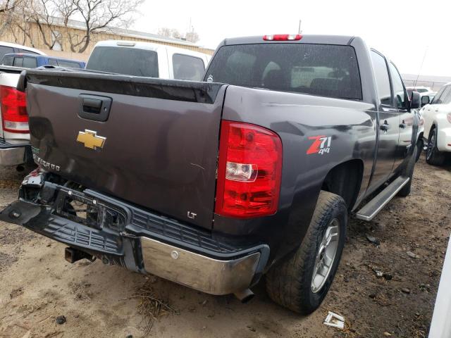 Photo 3 from auction – 2011 CHEVROLET SILVERADO with VIN 3GCPKSE35BG245804