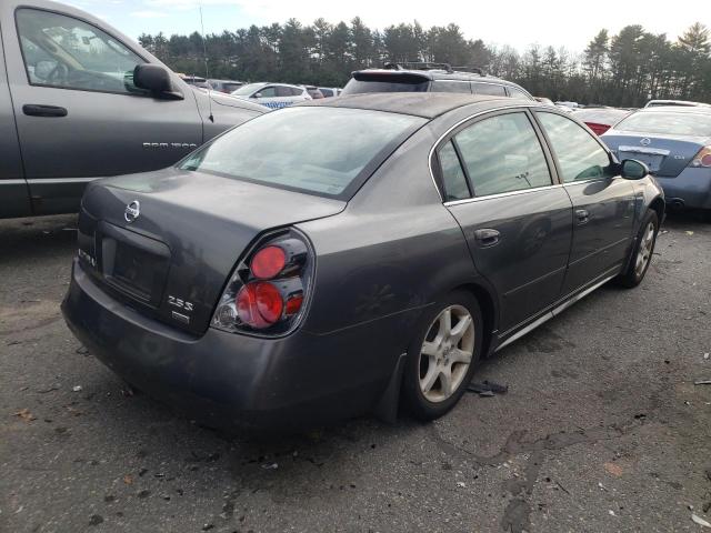 Photo 3 from auction – 2006 NISSAN ALTIMA S with VIN 1N4AL11D16C213815