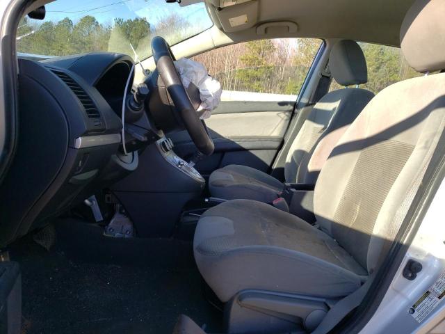 Photo 7 from auction – 2012 NISSAN SENTRA 2.0 with VIN 3N1AB6AP7CL681359