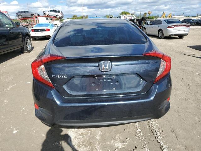 Photo 6 from auction – 2018 HONDA CIVIC LX with VIN 19XFC2F50JE009368