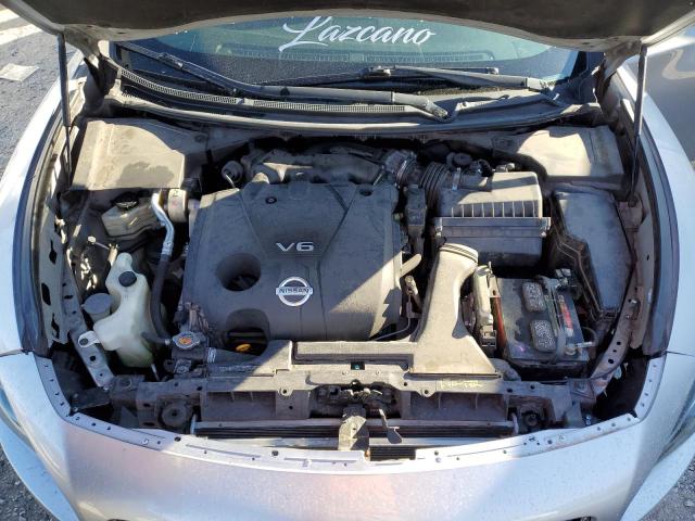 Photo 11 from auction – 2012 NISSAN MAXIMA S with VIN 1N4AA5AP0CC855512