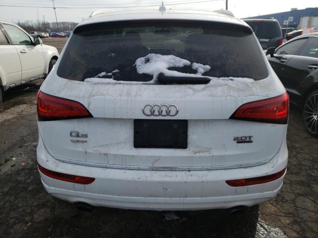 Photo 6 from auction – 2015 AUDI Q5 PREMIUM with VIN WA1CFAFP8FA127808