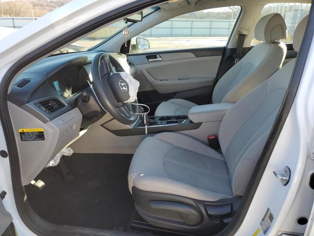 Photo 7 from auction – 2016 HYUNDAI SONATA SE with VIN 5NPE24AF2GH361642
