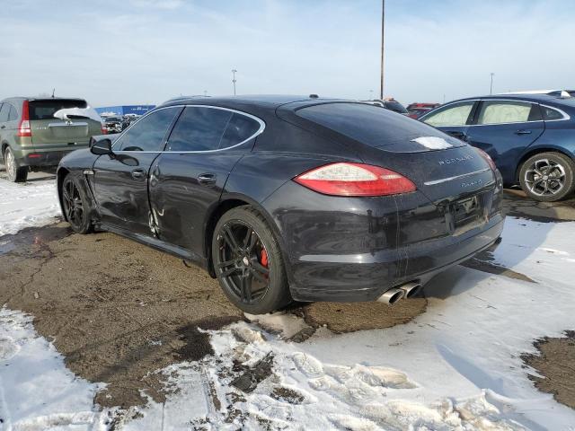 Photo 2 from auction – 2012 PORSCHE PANAMERA S with VIN WP0AB2A76CL060759