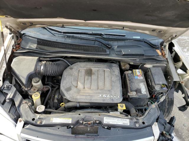 Photo 12 from auction – 2012 CHRYSLER TOWN & COU with VIN 2C4RC1BG7CR313538