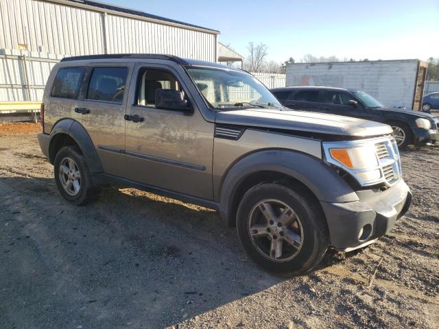 Photo 4 from auction – 2007 DODGE NITRO SXT with VIN 1D8GU28K27W577478