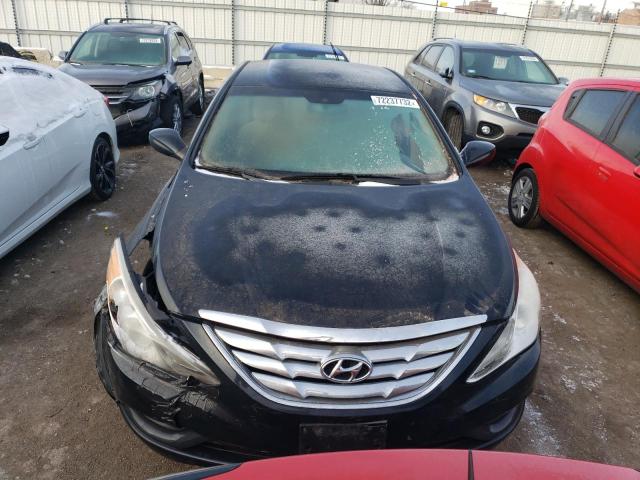 Photo 5 from auction – 2012 HYUNDAI SONATA GLS with VIN 5NPEB4AC8CH462913