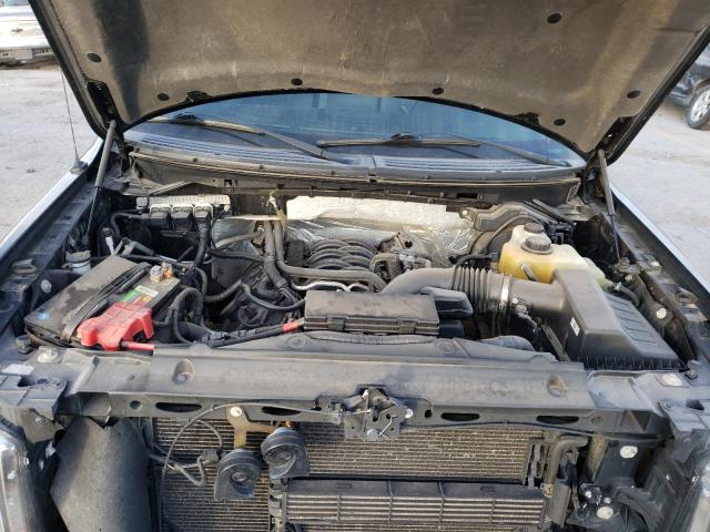 Photo 11 from auction – 2013 FORD F150 SUPER with VIN 1FTFX1EF0DFD03341