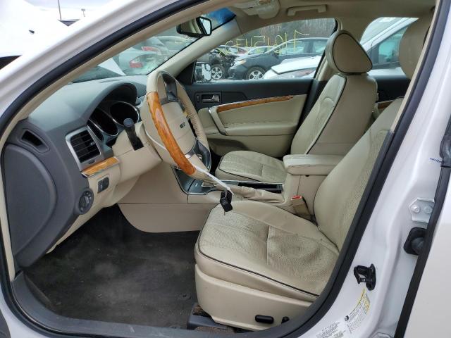 Foto 7 de la subasta – 2011 LINCOLN MKZ con VIN 3LNHL2GC7BR758146
