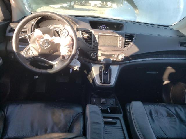 Photo 8 from auction – 2012 HONDA CR-V EXL with VIN 5J6RM3H72CL043976
