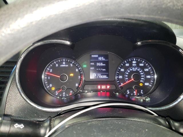 Photo 9 from auction – 2014 KIA FORTE EX with VIN KNAFK4A69E5065175