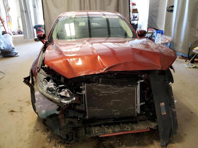 Photo 5 from auction – 2014 FORD FUSION SE with VIN 3FA6P0H74ER335217