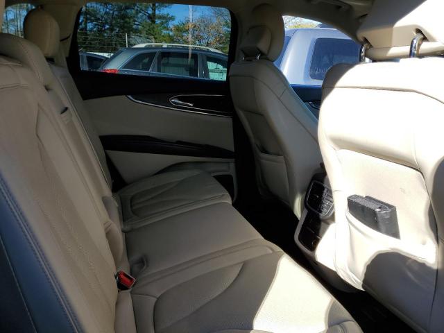 Photo 10 from auction – 2016 LINCOLN MKX RESERV with VIN 2LMTJ6LR9GBL49951