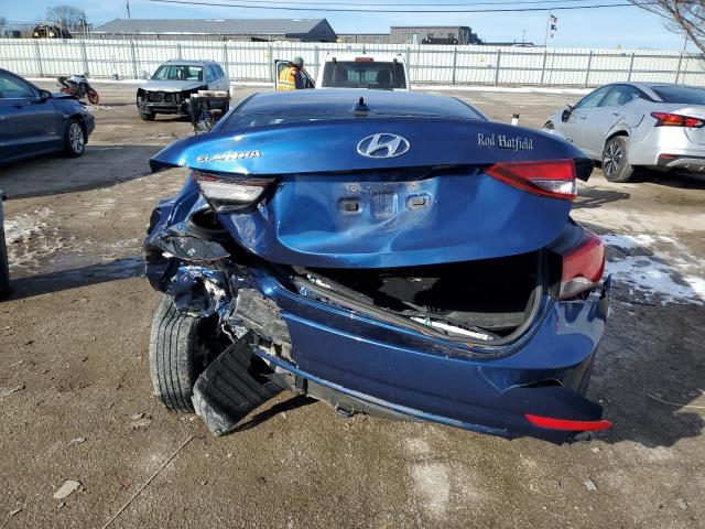 Photo 6 from auction – 2016 HYUNDAI ELANTRA SE with VIN 5NPDH4AE0GH777710