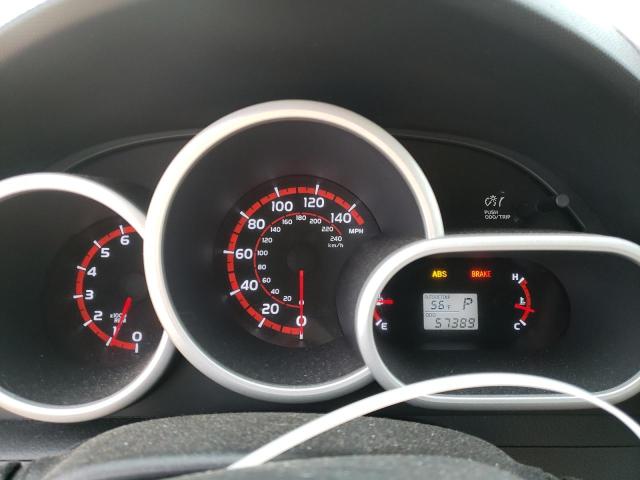 Photo 9 from auction – 2009 TOYOTA COROLLA MA with VIN 2T1KE40EX9C008154