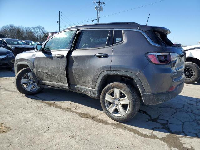 Photo 2 from auction – 2022 JEEP COMPASS LA with VIN 3C4NJDBB6NT101756