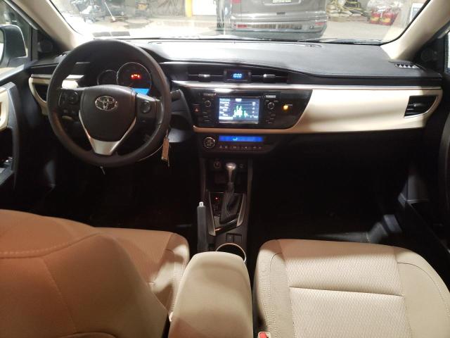 Photo 8 from auction – 2014 TOYOTA COROLLA L with VIN 2T1BURHE1EC194200