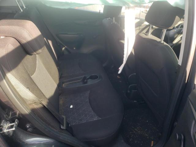 Photo 10 from auction – 2019 CHEVROLET SPARK LS with VIN KL8CB6SA9KC821561