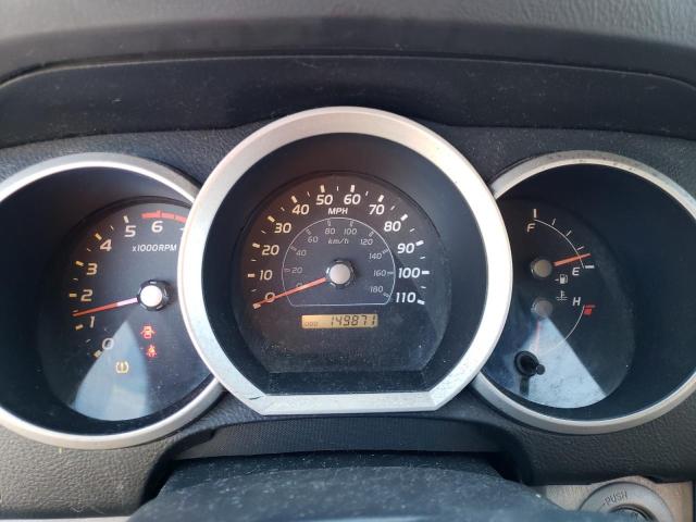 Photo 9 from auction – 2006 TOYOTA 4RUNNER SR with VIN JTEBU14R460095131
