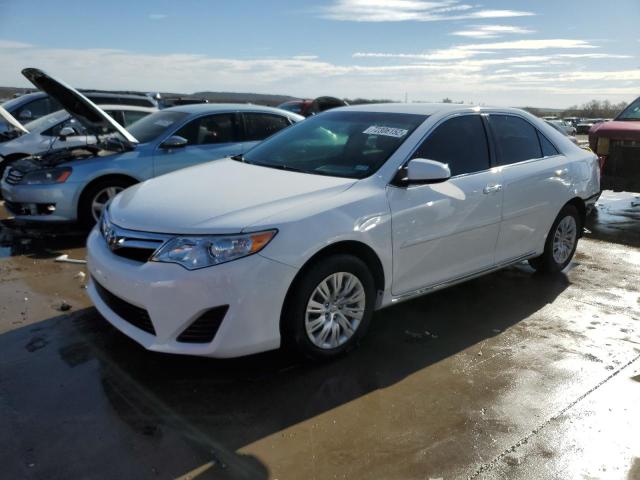 TOYOTA CAMRY L 2014 with VIN 4T4BF1FKXER394100 - Photo from auction