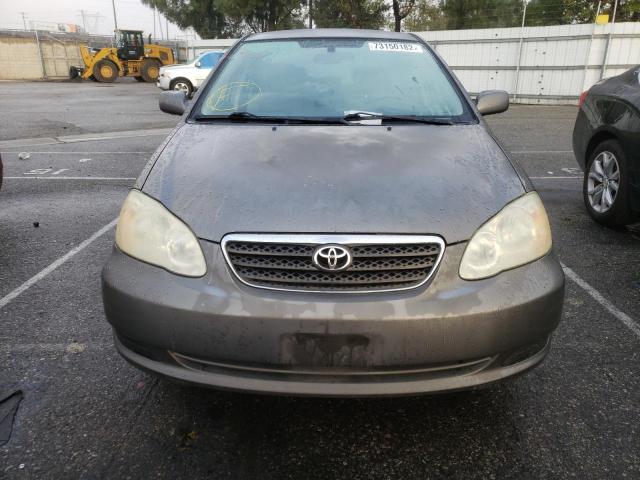 Photo 5 from auction – 2006 TOYOTA COROLLA CE with VIN 1NXBR32E66Z733997