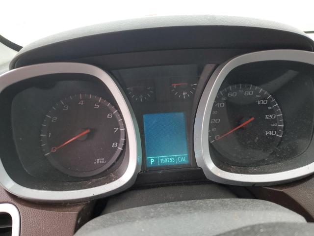 Photo 9 from auction – 2011 CHEVROLET EQUINOX LT with VIN 2CNFLGEC3B6309416