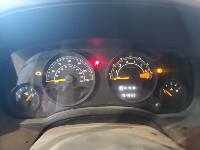 Photo 9 from auction – 2015 JEEP PATRIOT SP with VIN 1C4NJRBB4FD411926