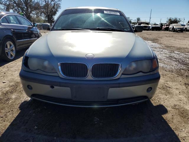 Photo 5 from auction – 2002 BMW 325 I with VIN WBAET37432NG73569